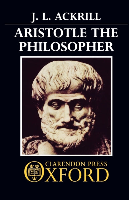 Aristotle the Philosopher - 9780192891181