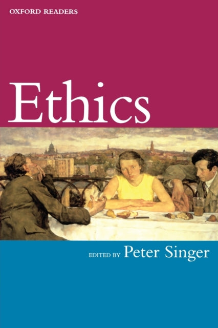 Ethics - 9780192892454