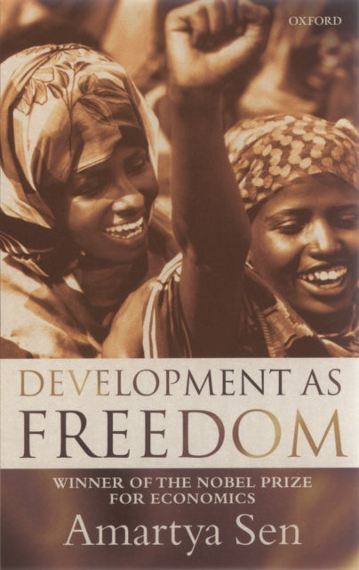 Development as Freedom - 9780192893307