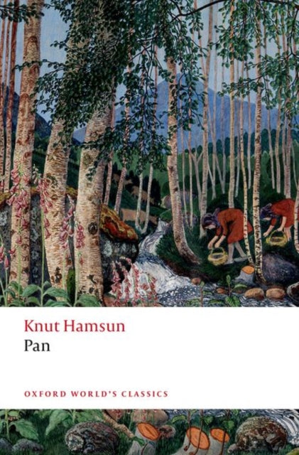 Pan - 9780192893451