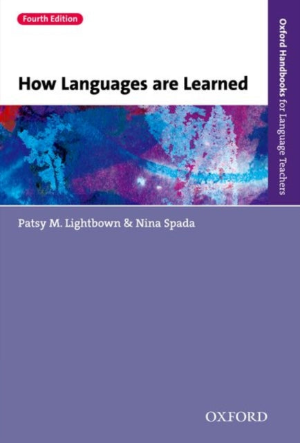 How Languages are Learned - 9780194541268