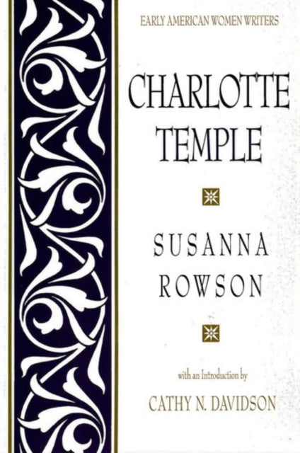 Charlotte Temple - 9780195042382