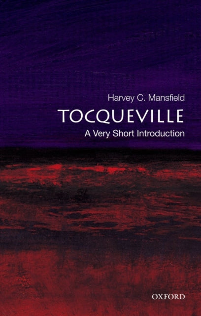 Tocqueville: A Very Short Introduction - 9780195175394