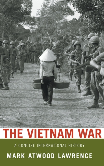 The Vietnam War - 9780195314656