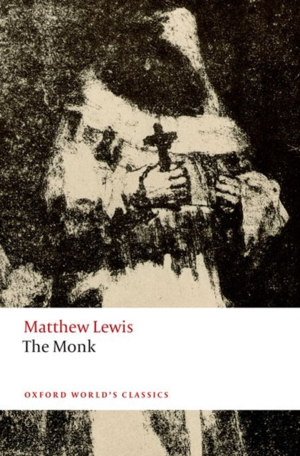 The Monk - 9780198704454