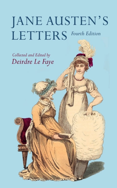 Jane Austen's Letters - 9780198704492