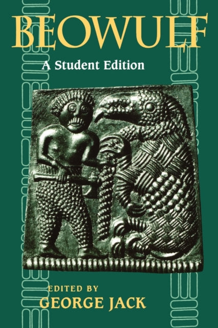 Beowulf : A Student Edition - 9780198710448