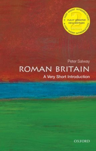 Roman Britain: A Very Short Introduction - 9780198712169