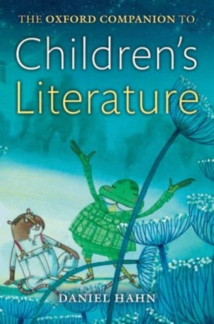 The Oxford Companion to Children's Literature - 9780198715542