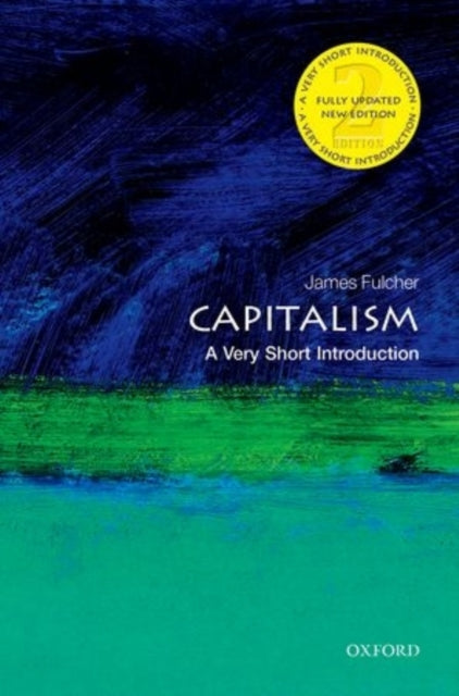 Capitalism: A Very Short Introduction - 9780198726074