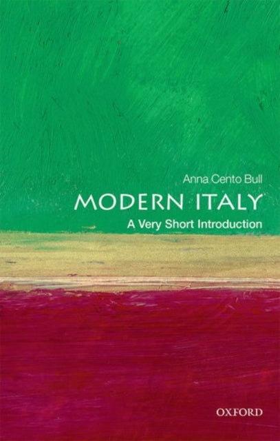 Modern Italy: A Very Short Introduction - 9780198726517