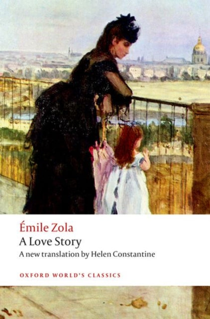 A Love Story - 9780198728641