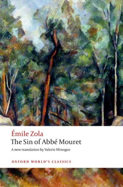 The Sin of Abbe Mouret - 9780198736639