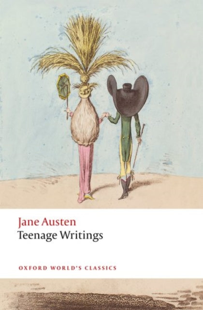 Teenage Writings - 9780198737452