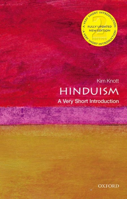 Hinduism: A Very Short Introduction - 9780198745549