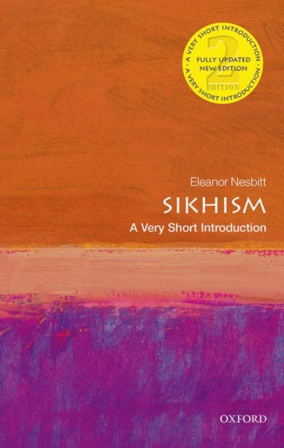 Sikhism: A Very Short Introduction - 9780198745570