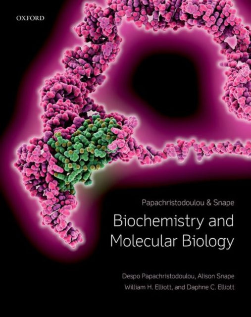 Biochemistry and Molecular Biology - 9780198768111