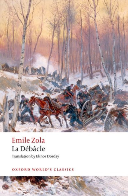 La Debacle : (reissue) - 9780198801894