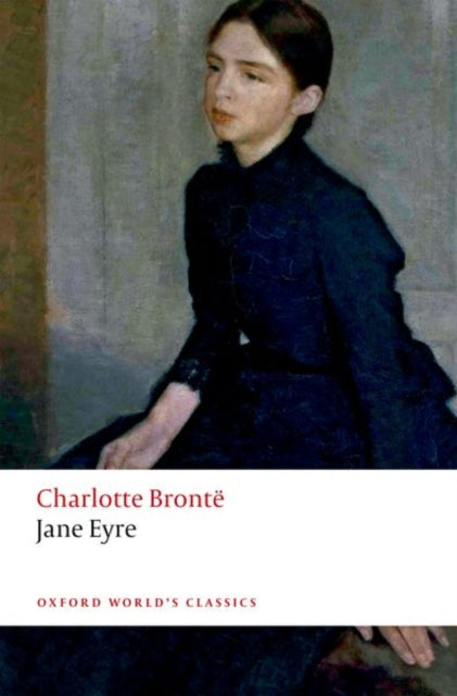 Jane Eyre - 9780198804970