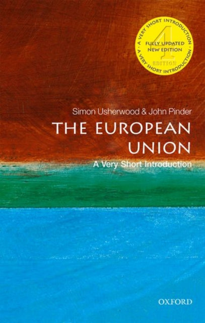 The European Union: A Very Short Introduction - 9780198808855