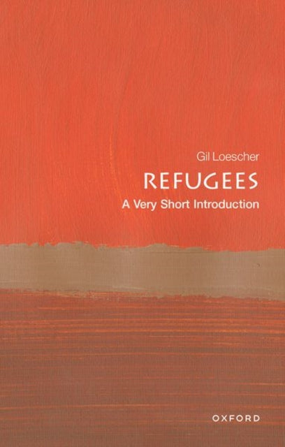 Refugees: A Very Short Introduction - 9780198811787