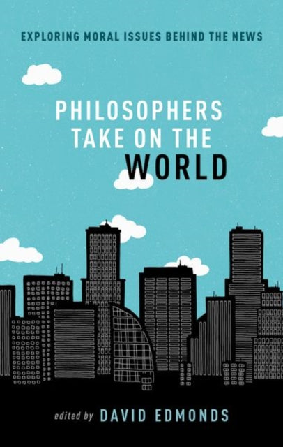 Philosophers Take On the World - 9780198822639