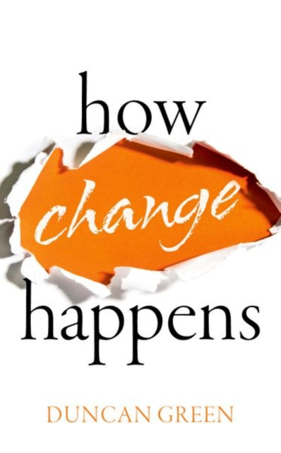 How Change Happens - 9780198825166