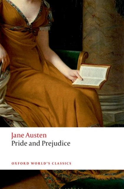 Pride and Prejudice - 9780198826736