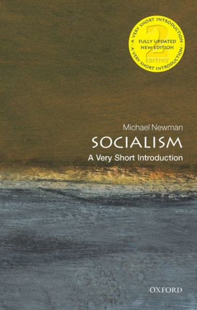 Socialism: A Very Short Introduction - 9780198836421