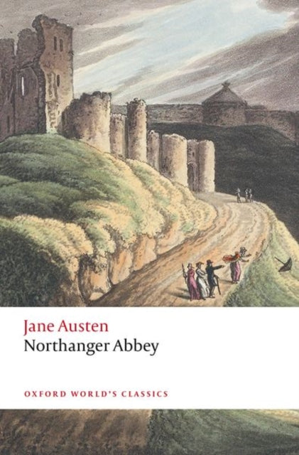 Northanger Abbey - 9780198841067