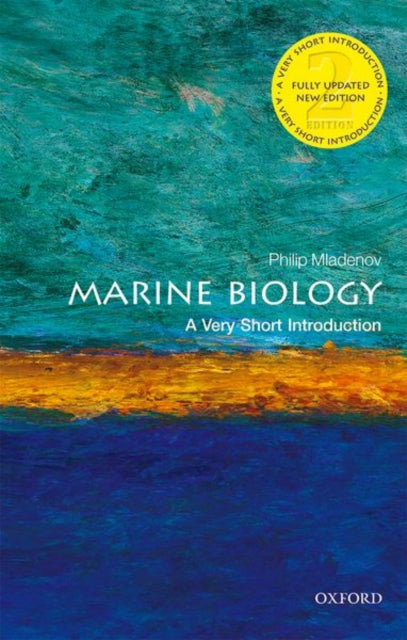 Marine Biology: A Very Short Introduction - 9780198841715