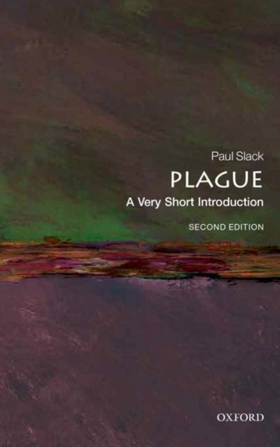 Plague: A Very Short Introduction - 9780198871118