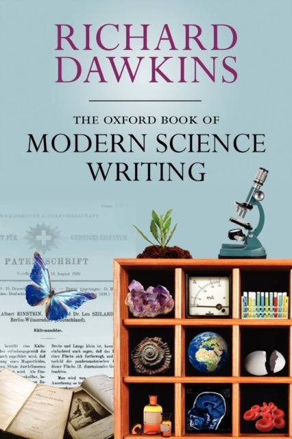 The Oxford Book of Modern Science Writing - 9780199216819