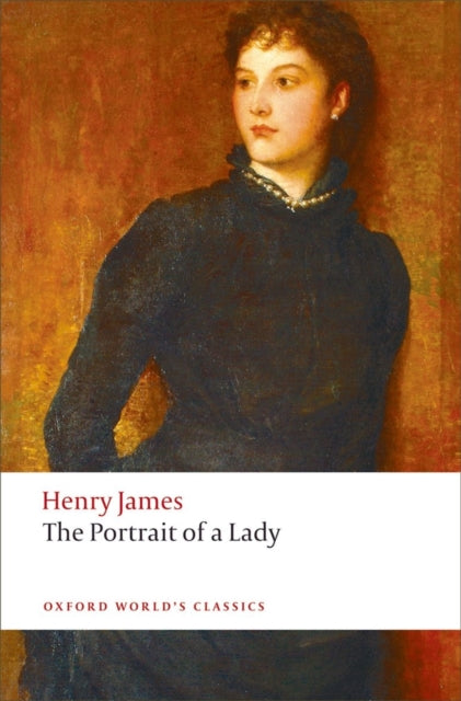 The Portrait of a Lady - 9780199217946