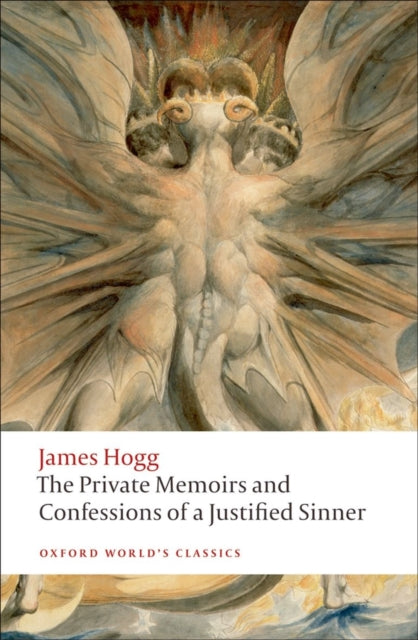 The Private Memoirs and Confessions of a Justified Sinner - 9780199217953