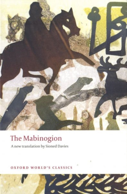 The Mabinogion - 9780199218783