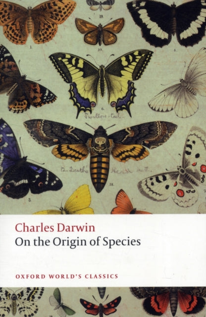 On the Origin of Species - 9780199219223