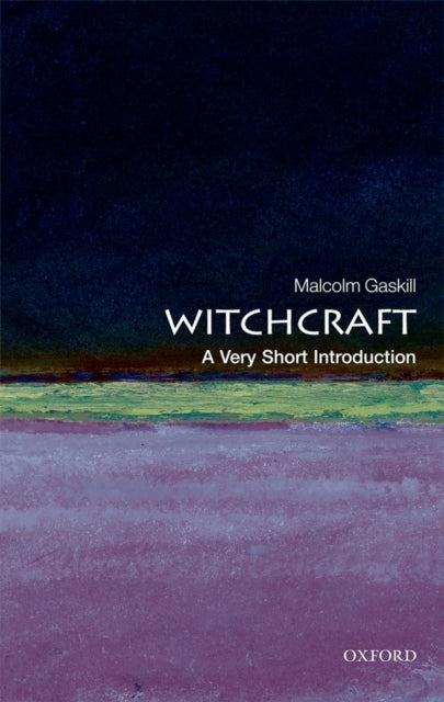 Witchcraft: A Very Short Introduction - 9780199236954