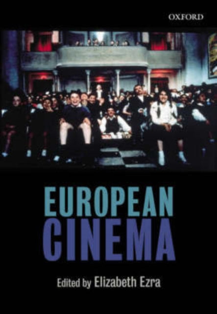 European Cinema - 9780199255719