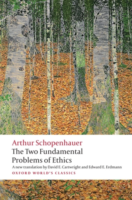 The Two Fundamental Problems of Ethics - 9780199297221