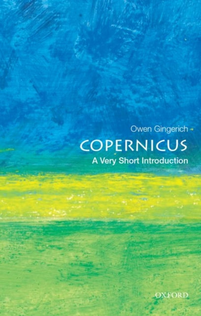 Copernicus: A Very Short Introduction - 9780199330966