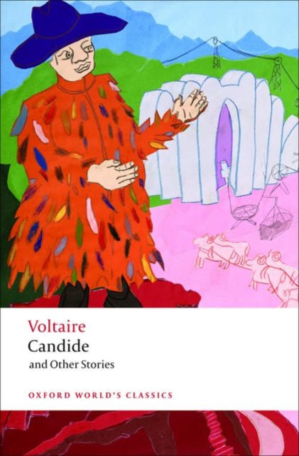 Candide and Other Stories - 9780199535613