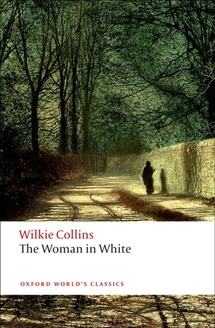 The Woman in White - 9780199535637