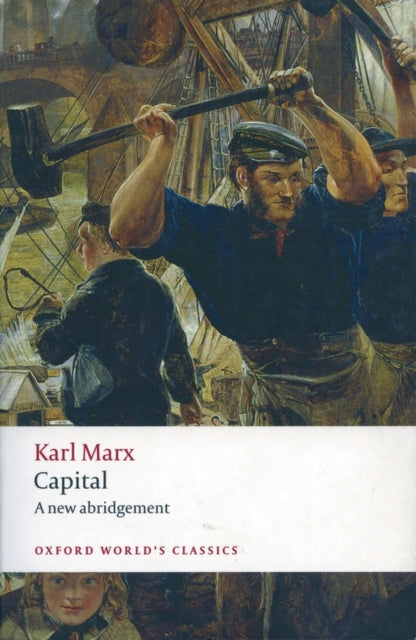 Capital : An Abridged Edition - 9780199535705