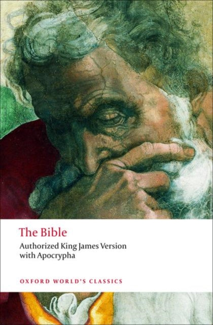 The Bible: Authorized King James Version - 9780199535941