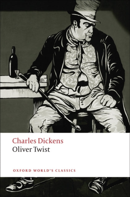 Oliver Twist - 9780199536269