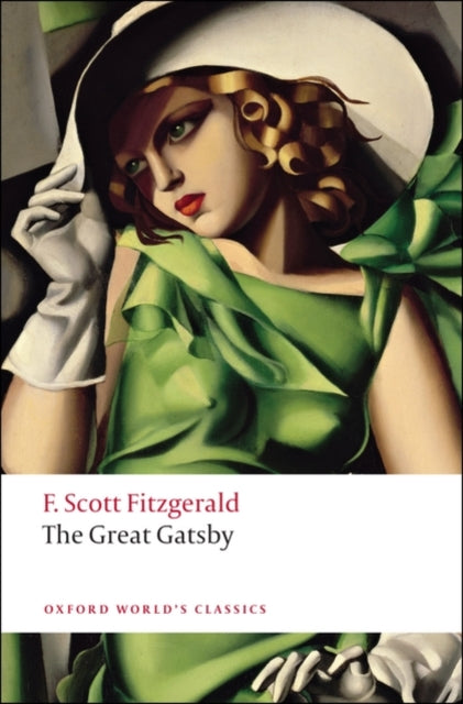 The Great Gatsby - 9780199536405