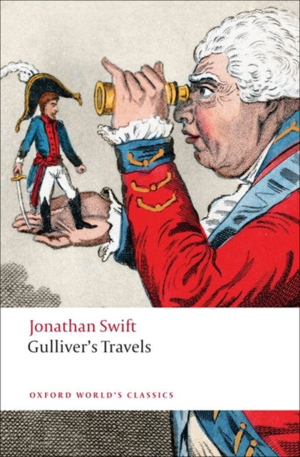 Gulliver's Travels - 9780199536849