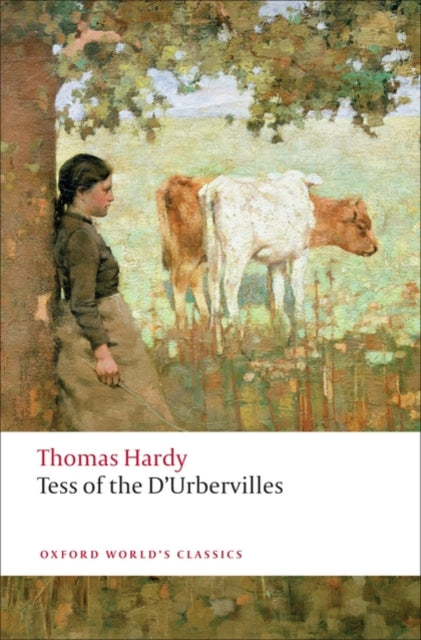 Tess of the d'Urbervilles - 9780199537051