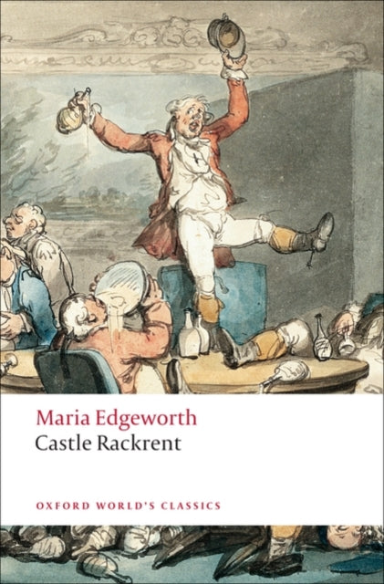 Castle Rackrent - 9780199537556